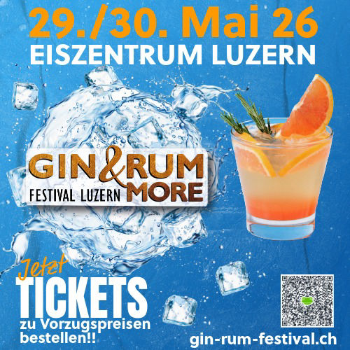 Gin&Rum 2026